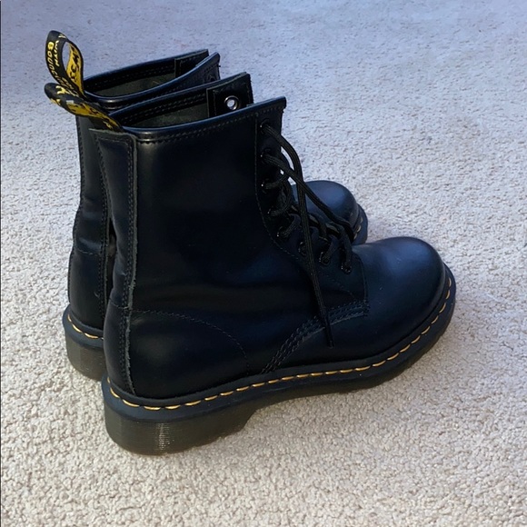 Dr. Martens Shoes - Black Dr Martens